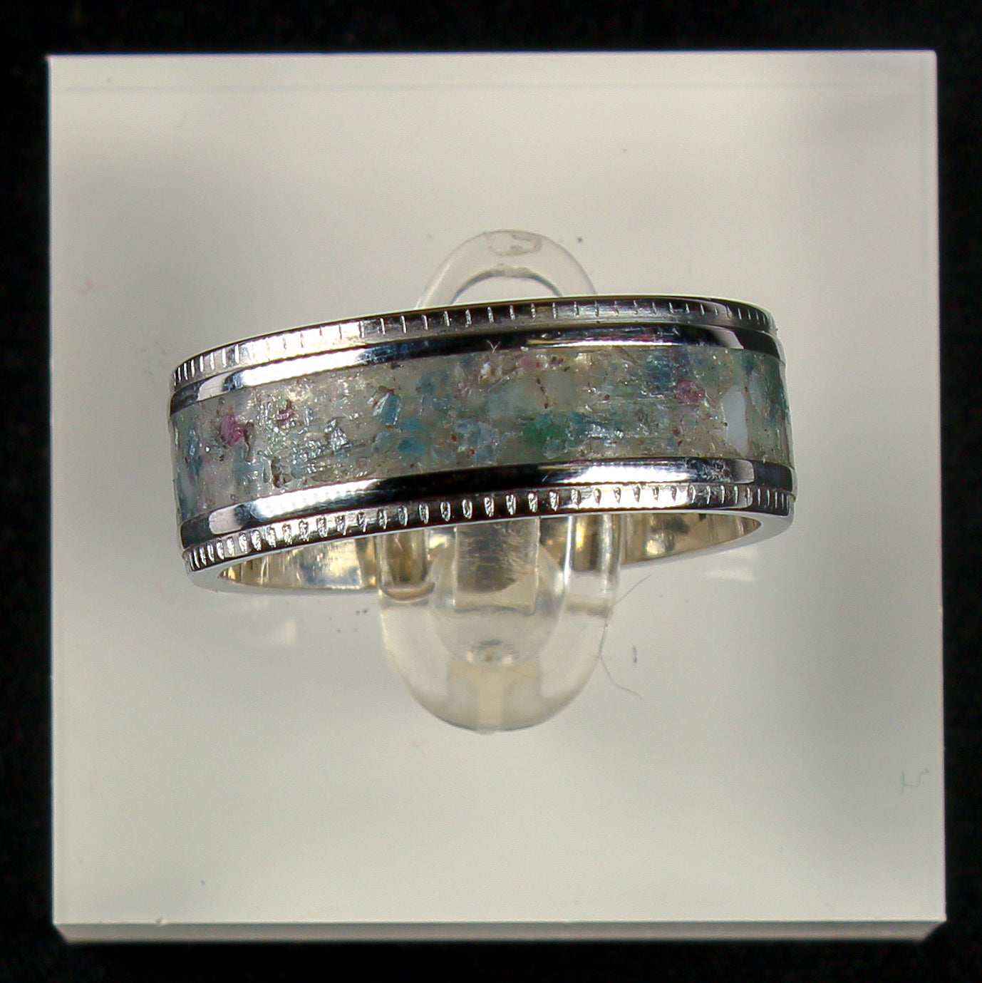 Sarruma (Smoky Quartz Inlay)