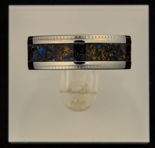 Royalty (Black Tourmaline Inlay)