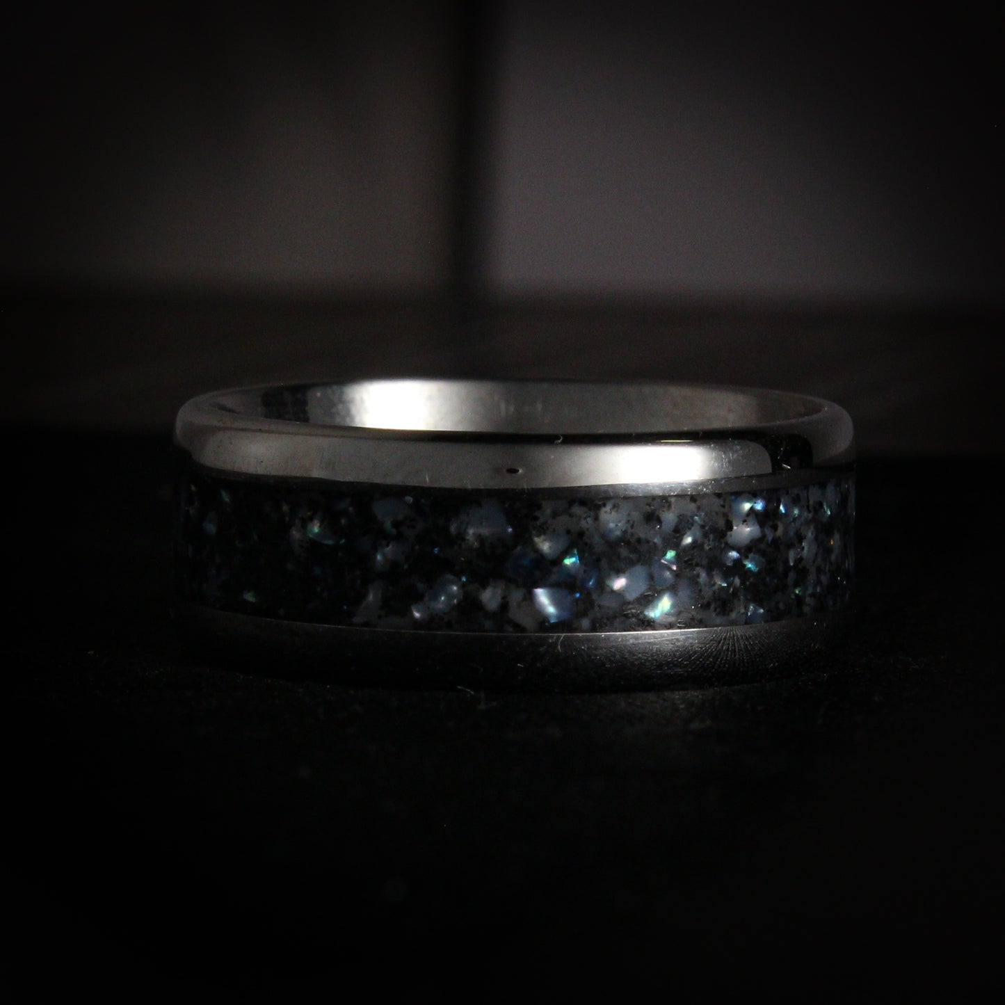 Starlight Pearl Ring