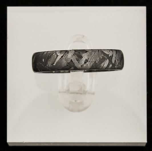 Muonionalusta Meteorite Ring