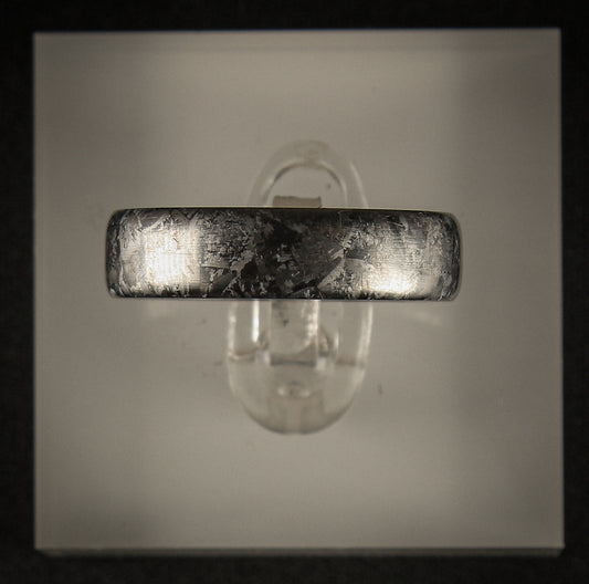 Crystallized Titanium