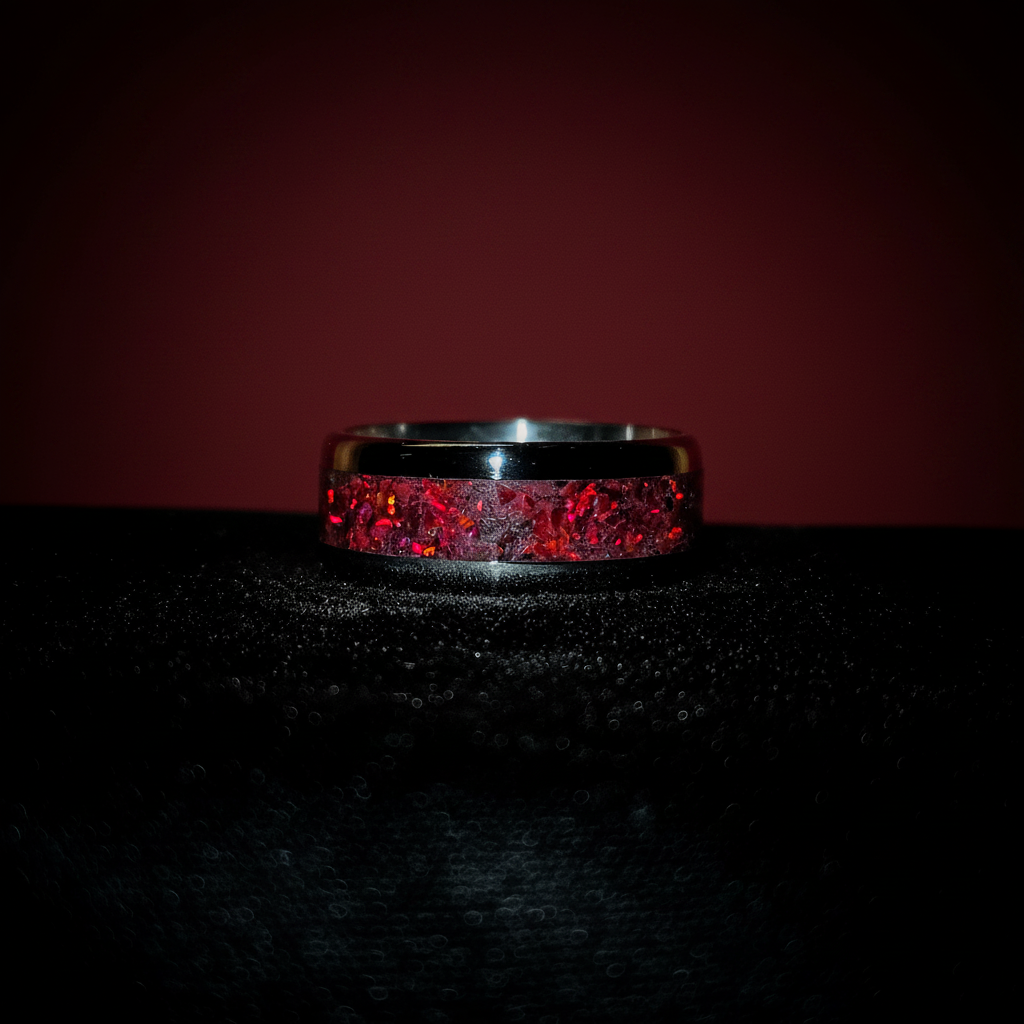 Ruby Gem Ring