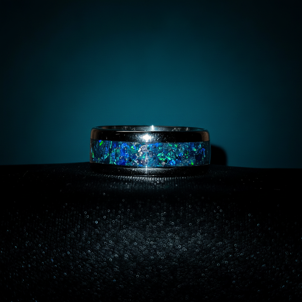 Sapphire Gem Ring