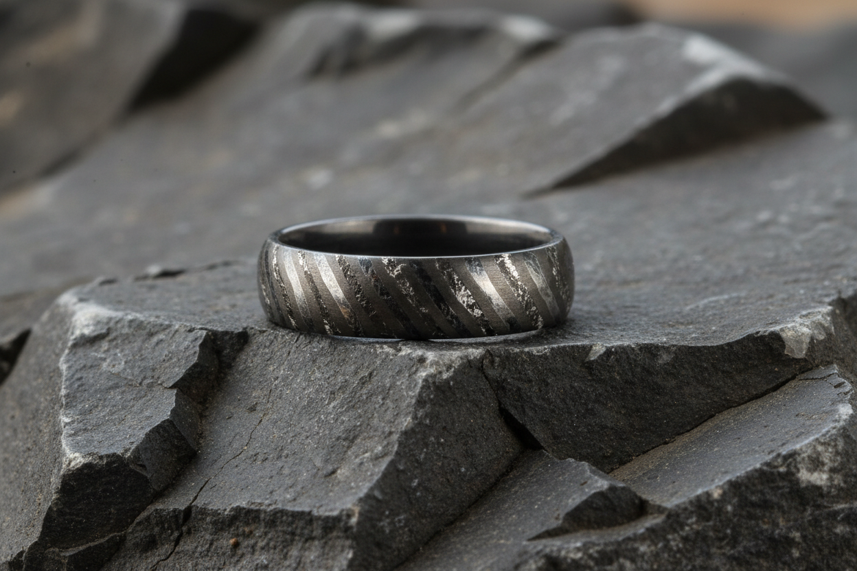 Signature Forged Bands