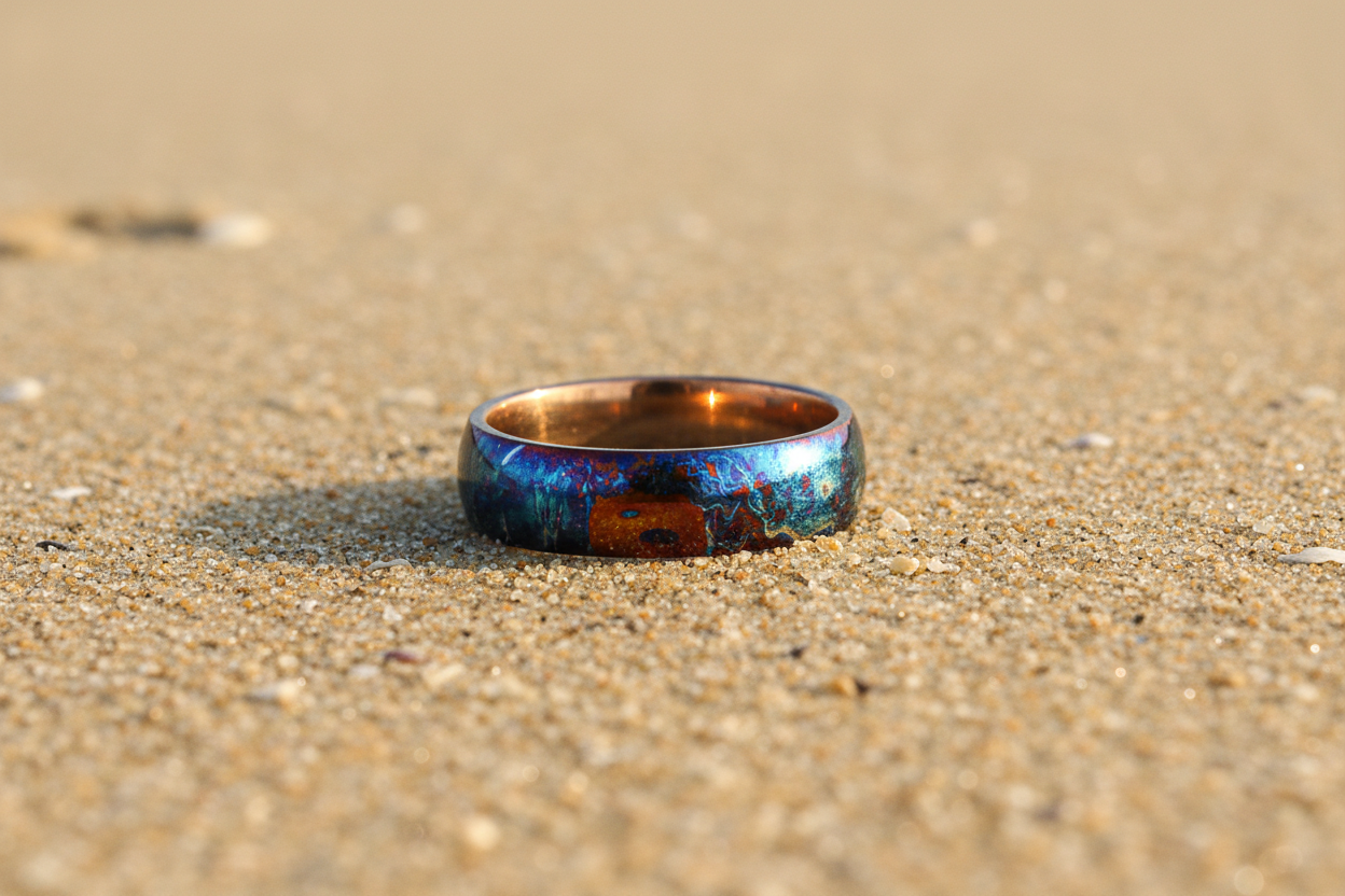 Blaze Tempered Bands