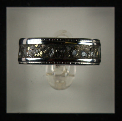 Jester (Pyrite Inlay)