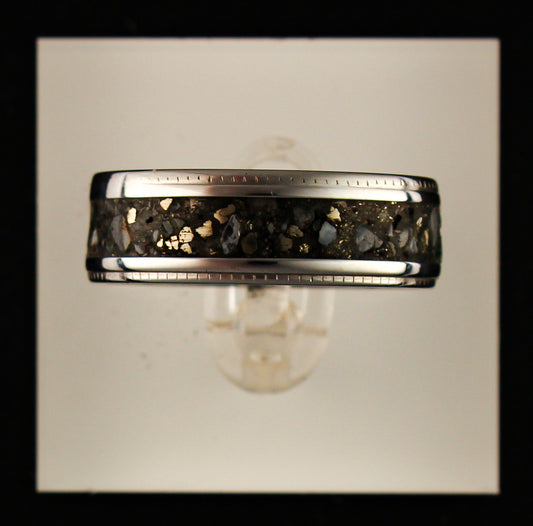 Jester (Pyrite Inlay)