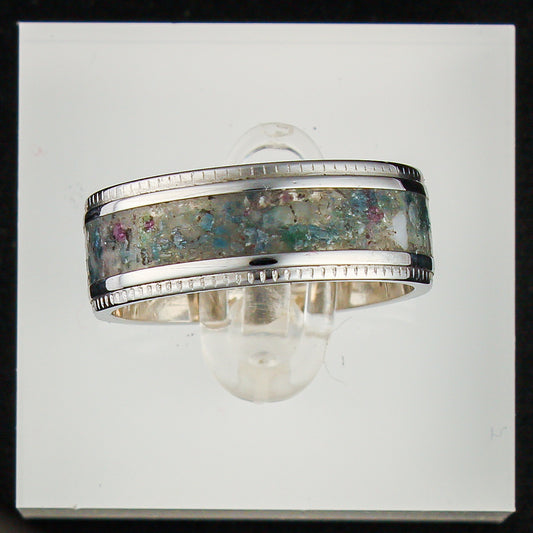 Sarruma (Smoky Quartz Inlay)