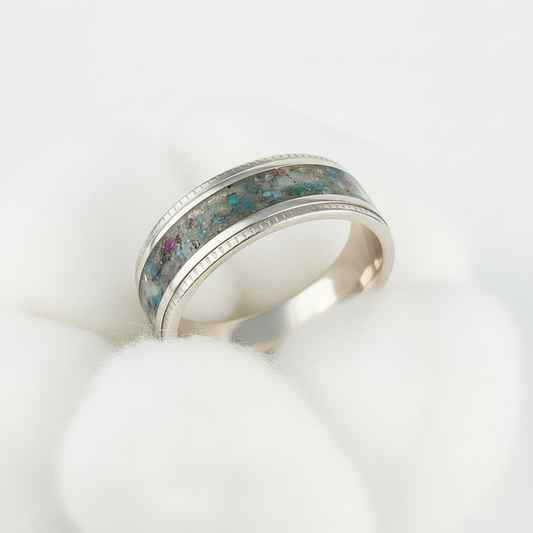 Sarruma (Smoky Quartz Inlay)