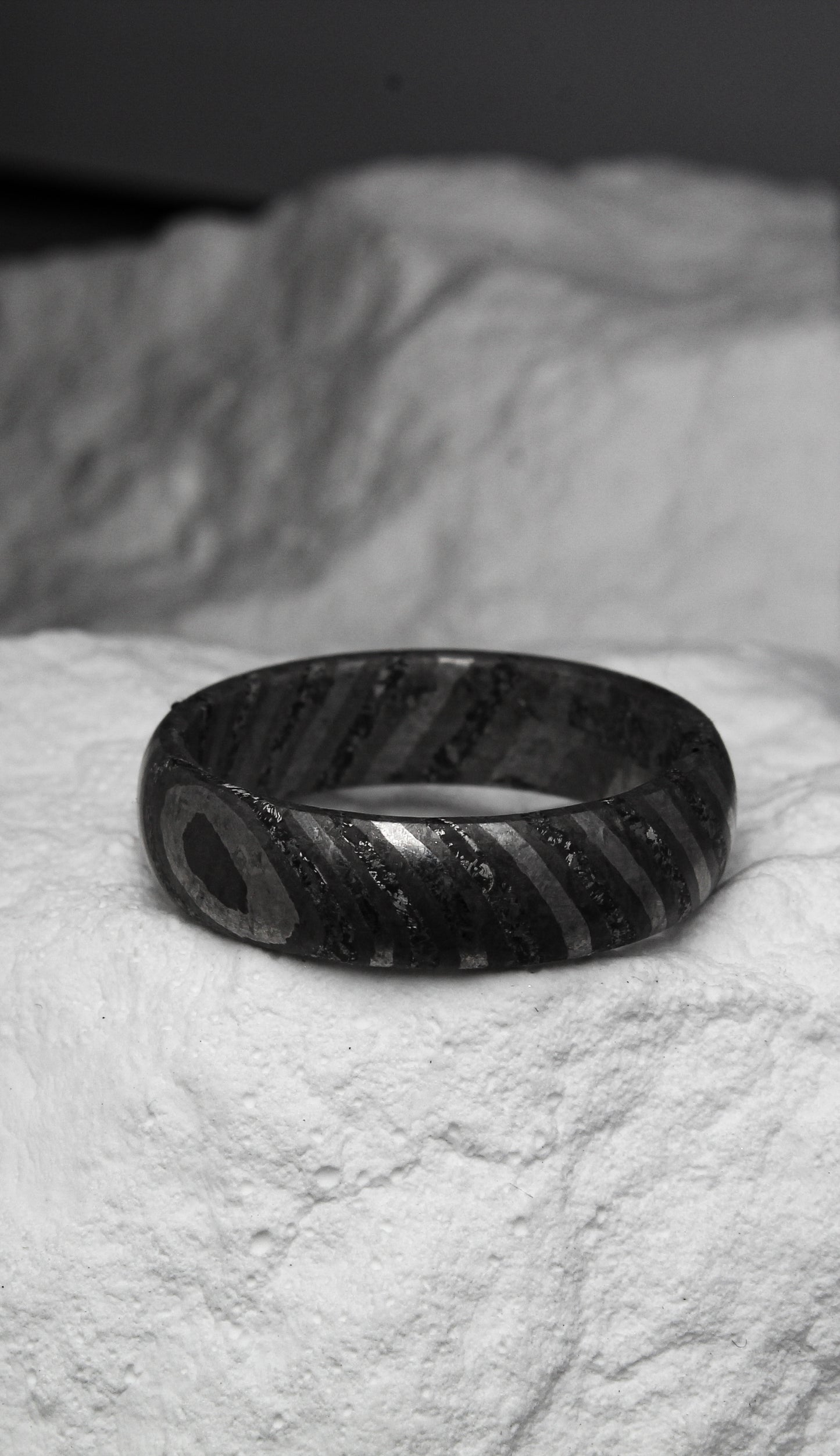 Titanium Damascus