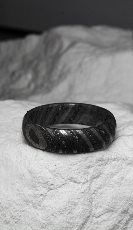 Titanium Damascus