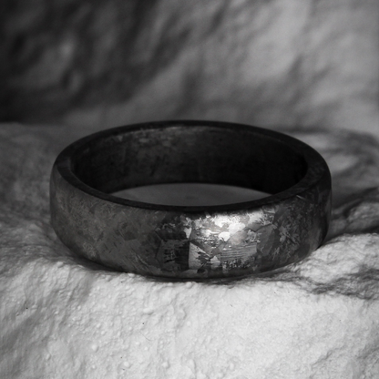 Crystallized Titanium