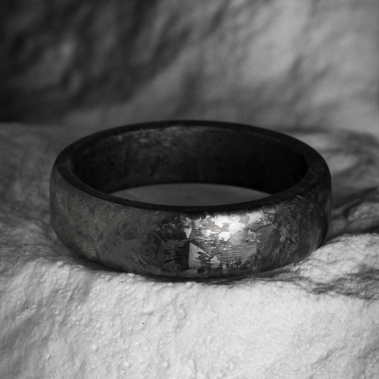 Crystallized Titanium