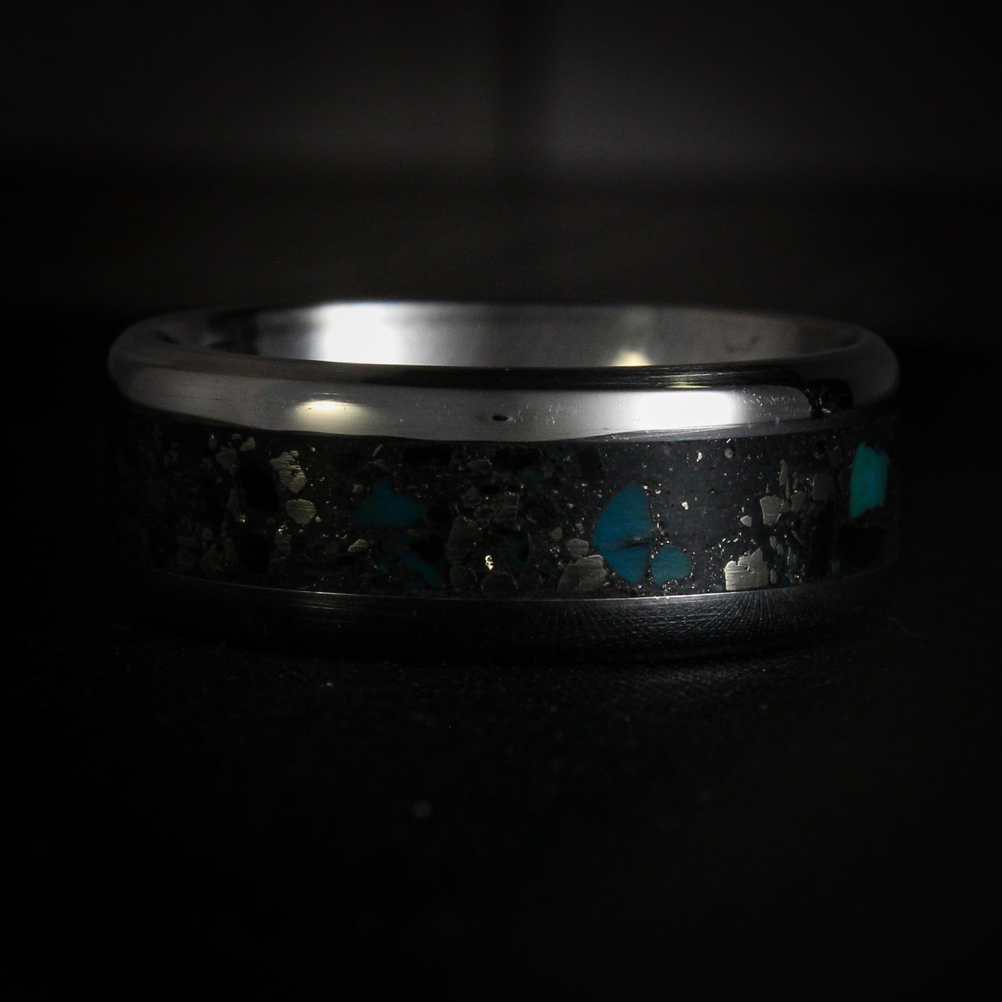 Sundrift Turquoise Ring