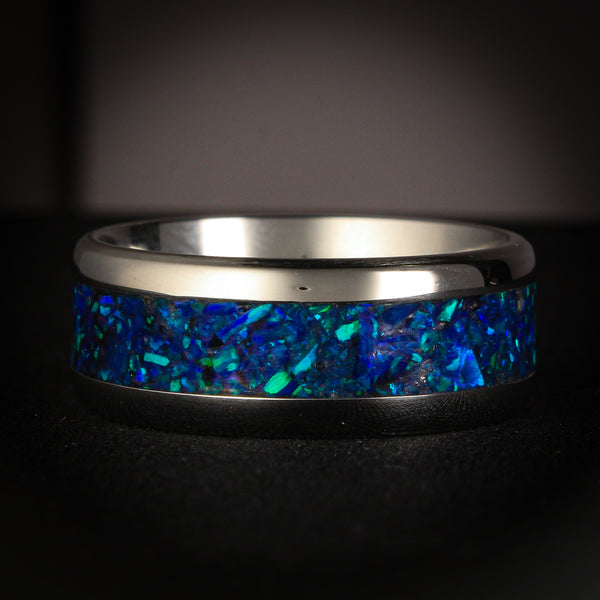 Sapphire Gem Ring