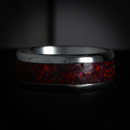 Ruby Gem Ring