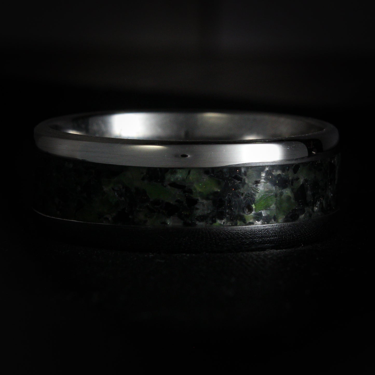 Ancient Jade Ring