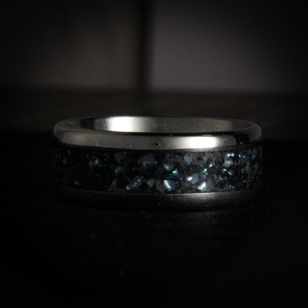 Starlight Pearl Ring