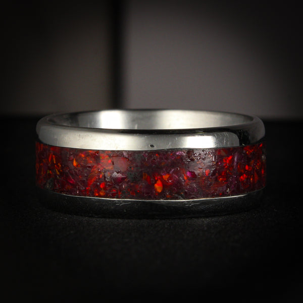 Ruby Gem Ring