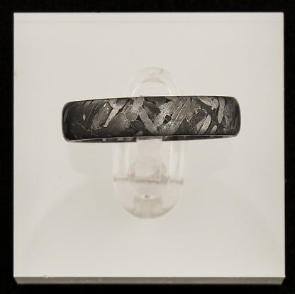 Muonionalusta Meteorite Ring