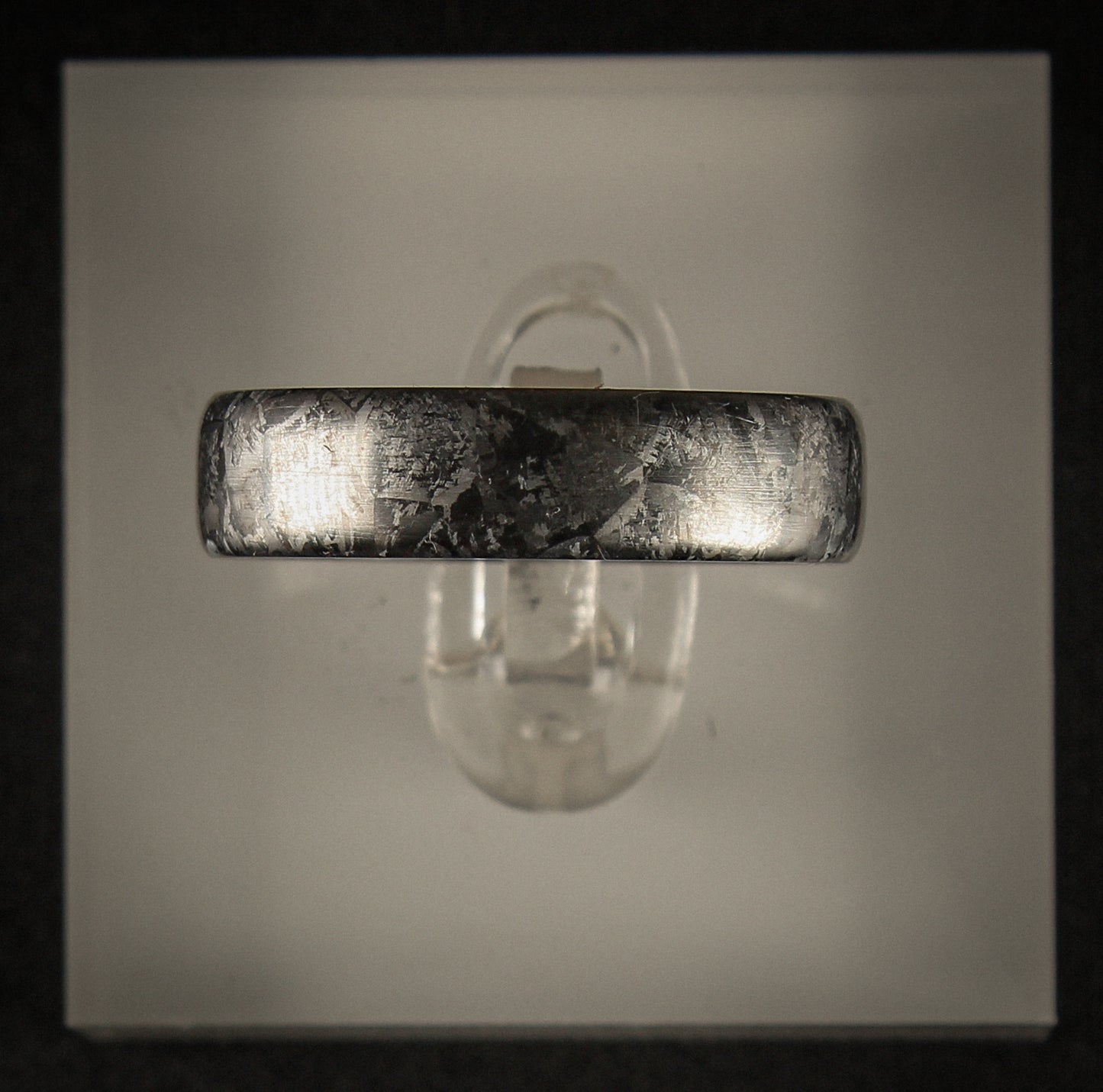 Crystallized Titanium