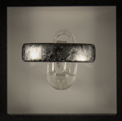 Crystallized Titanium