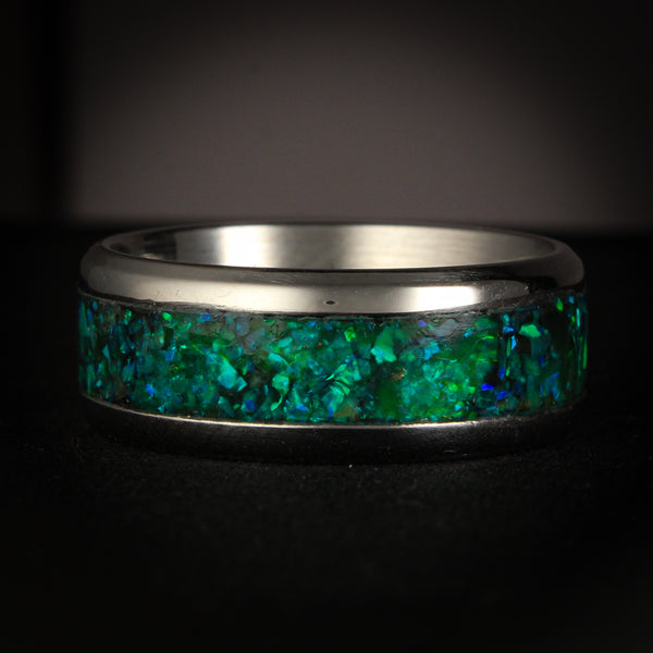 Emerald Gem Ring