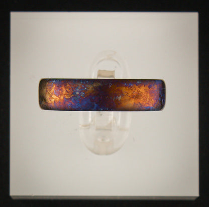 Crystallized Titanium