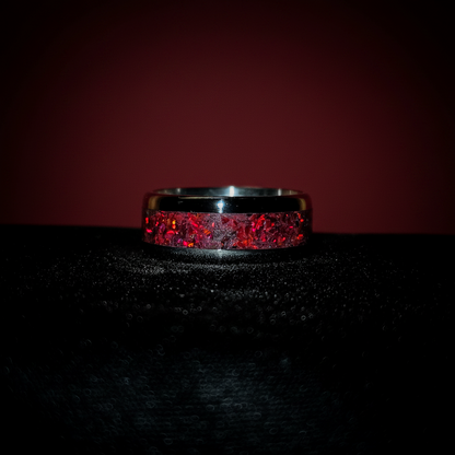Ruby Gem Ring