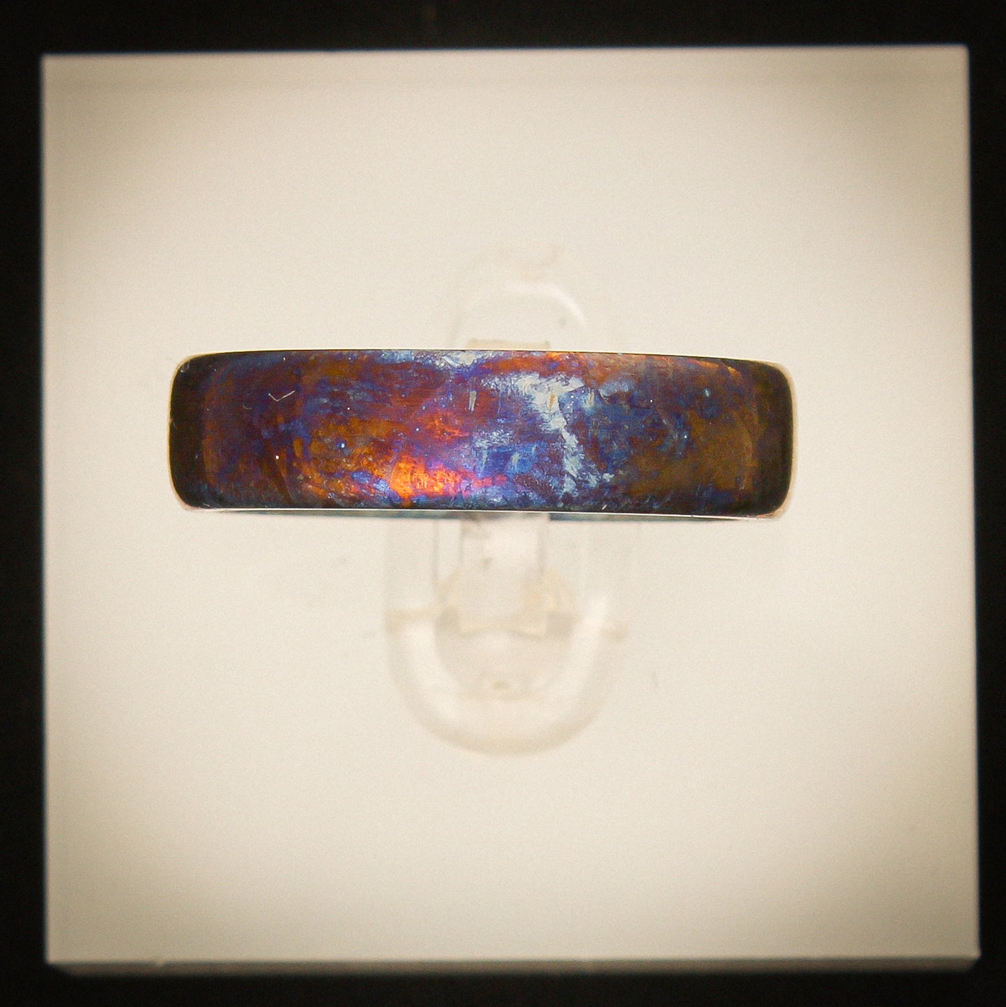 Crystallized Titanium