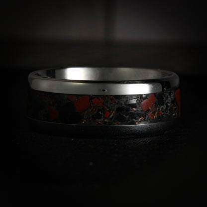 Umber Copper Ring